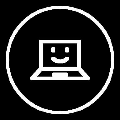 Freude an der Arbeit icon