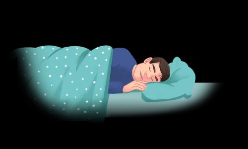 Peaceful sleep castegory