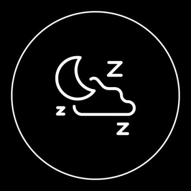 Tiefentspannt Schlafen icon