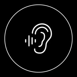 Tinnitus icon