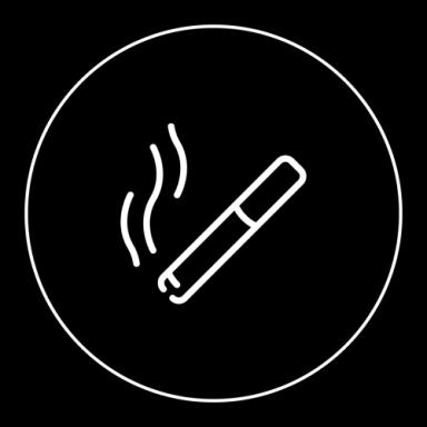 Tabak und Achtsamkeit icon