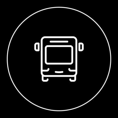 Meditieren in Bus und Bahn icon