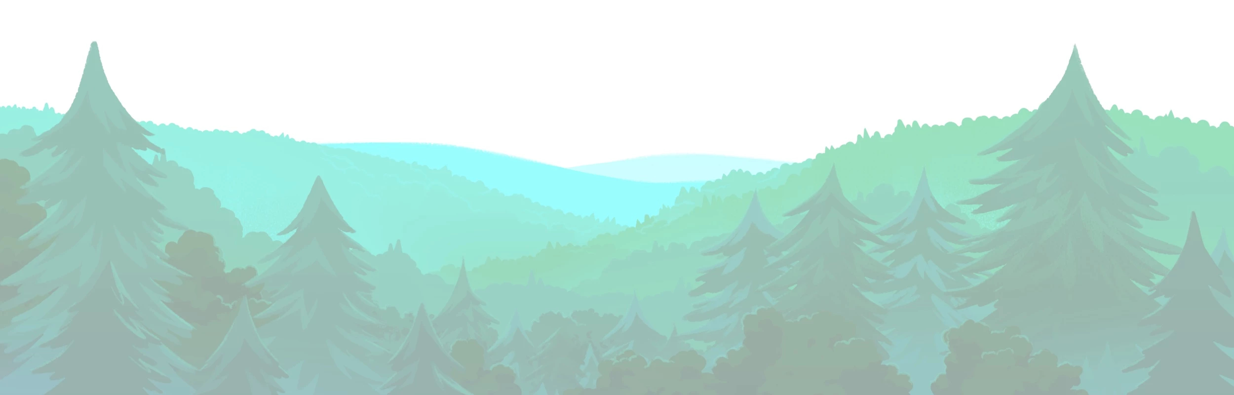 Vrije meditatie background illustration